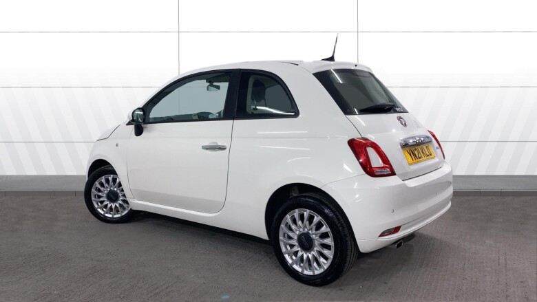 Fiat 500 1.0 Mild Hybrid Lounge 3dr Petrol Hatchback